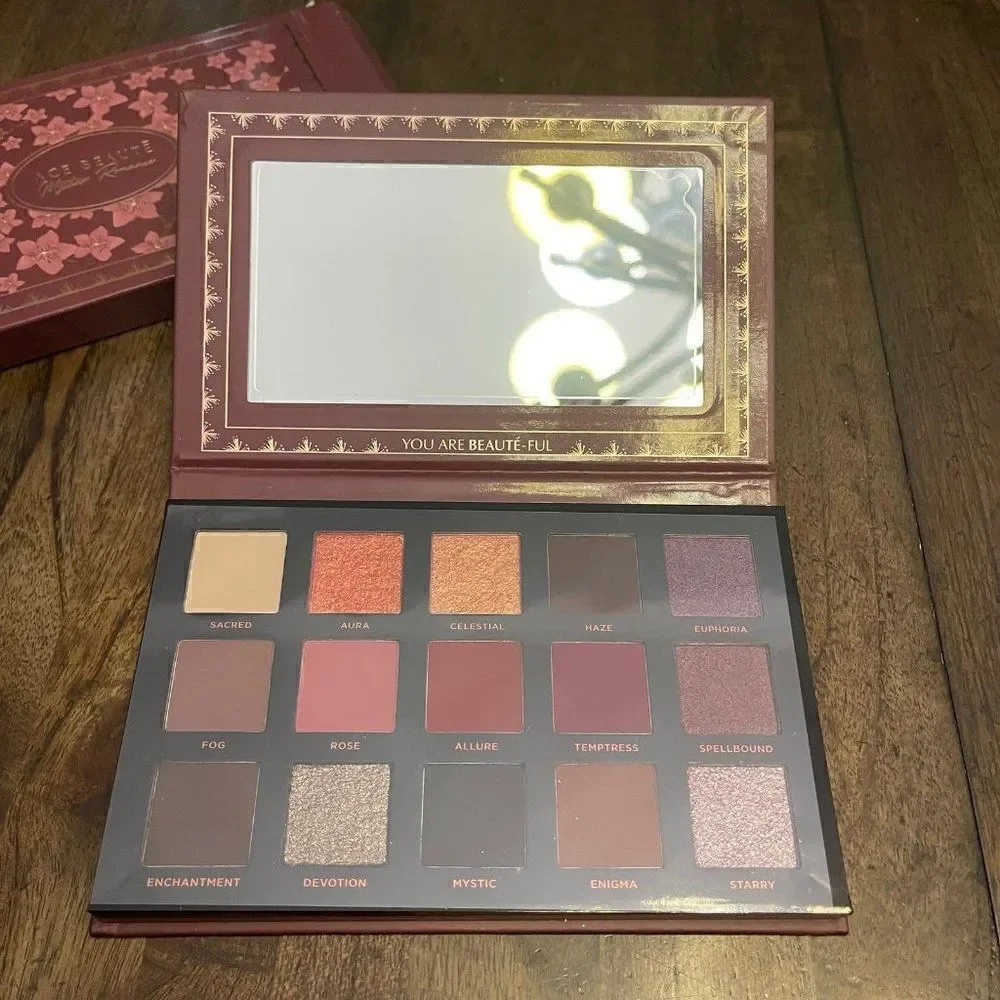 Ace Beaute new box
